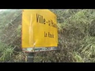 En route vers Ville-sur-Haine