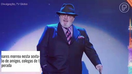 Morte de Jô Soares: como será a divisão dos bens do humorista?