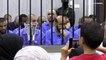 ليبيا تبدأ بمحاكمة 56 شخصا يشتبه بانتمائهم إلى تنظيم داعش