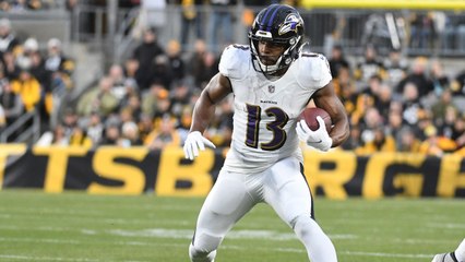 Baltimore Ravens ADP Review: Devin Duvernay