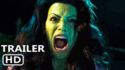 SHE-HULK "She-Hulk Goes on a Date" Trailer