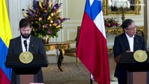 Colombia | Petro promete retomar el diálogo con el ELN en su primer día como presidente