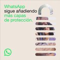 Nuevas funciones de privacidad llegan a WhatsApp