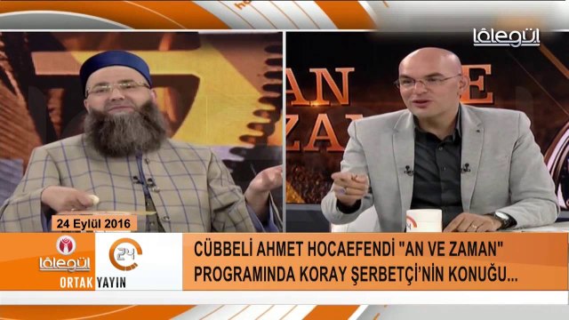 Dindeki Bir Konu Kur-an'da Geçmiyor Diyenden Daha Cahil Bir Adam Yoktur!