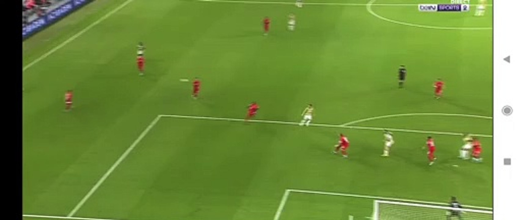 Fenerbahçe Vs ÜmraniyeSpor 3-3