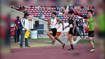 Download Video: Destacada actuación de los deportistas de Badeba en Nacionales CONADE | CPS Noticias Puerto Vallarta