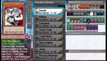 Yu-Gi-Oh! ARC-V Tag Force Special  - David Rabb Deck Profile #duelmonsters #tcggaming #cardgamer