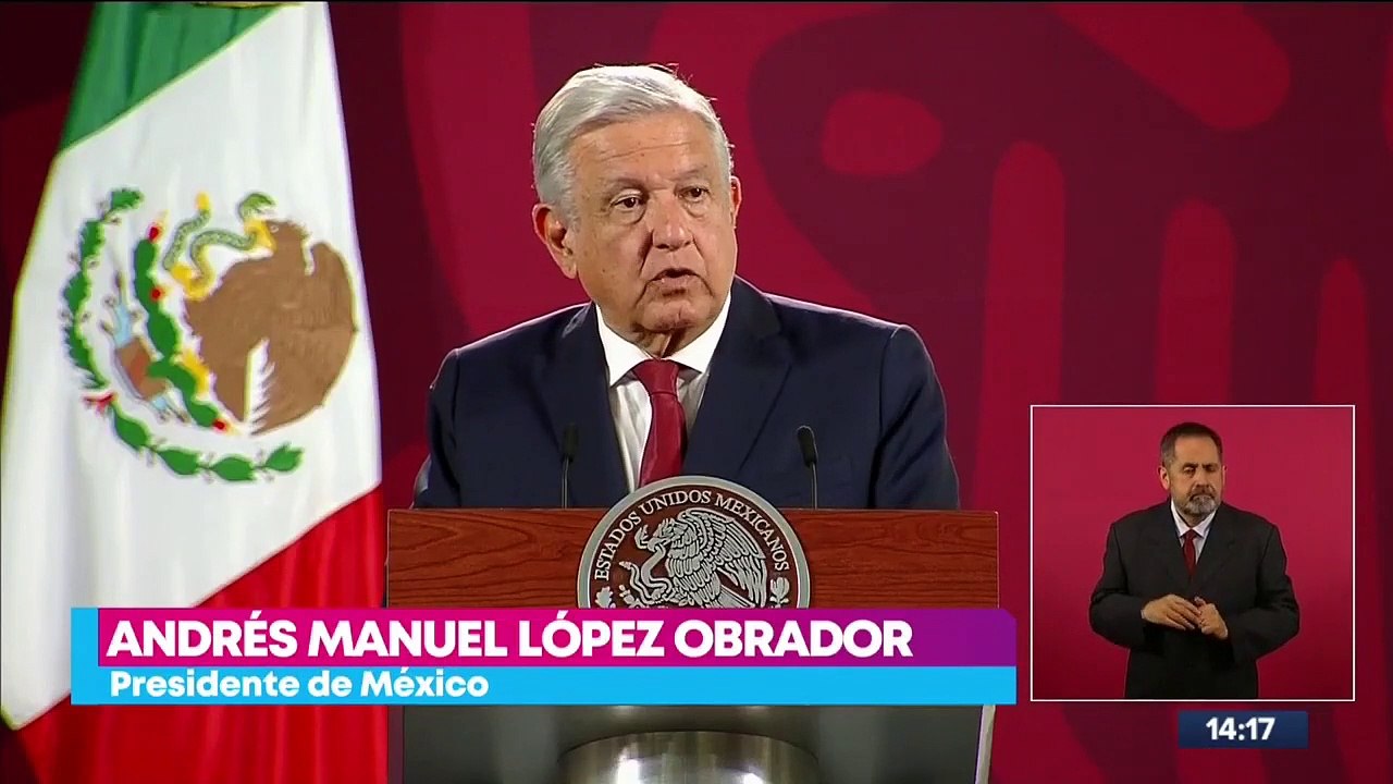 Guardia Nacional ya dependerá de la Sedena, anuncia López Obrador