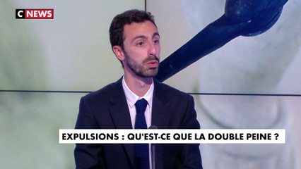 Michaël Sadoun : «La double-peine demandera beaucoup de travail et ne peut pas se résumer à un slogan»