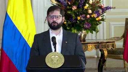 Chile será garante de próximo diálogo de paz de Colombia con el ELN