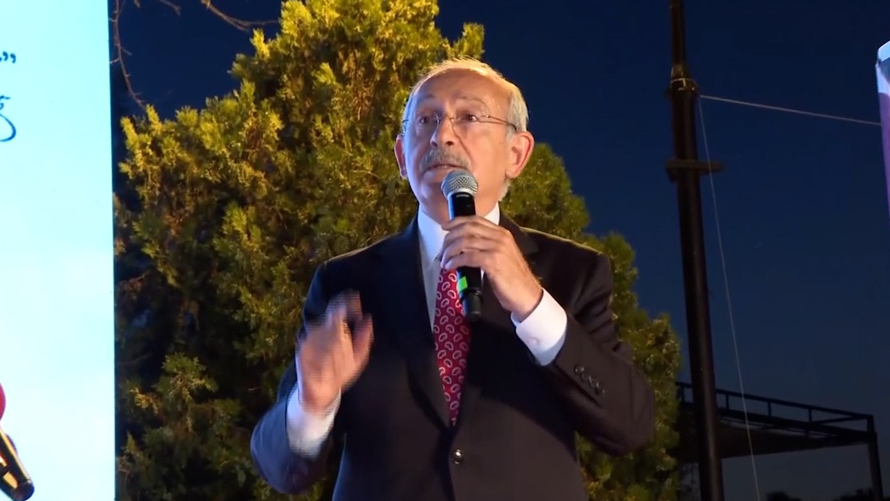 Kılıçdaroğlu: Yeniden kurtuluşu başlatmamız lazım