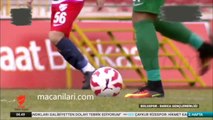 Boluspor 3-1 Darıca Gençlerbirliği [HD] 13.12.2016 - 2016-2017 Turkish Cup Group D Matchday 2