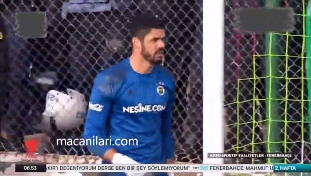 Amedspor 1-1 Fenerbahçe [HD] 15.12.2016 - 2016-2017 Turkish Cup Group C Matchday 2