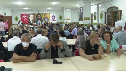 TBMM Başkanı Şentop, muharrem ayı iftar programında konuştu