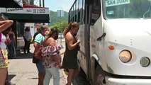 Arremete Navarro Quintero contra el transporte jalisciense | CPS Noticias Puerto Vallarta