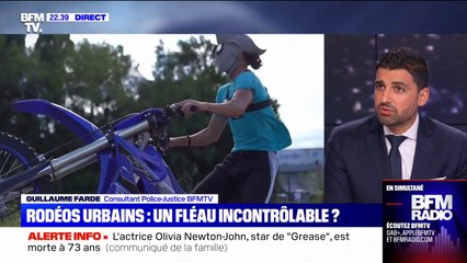 Rodéos urbains: que dit la loi?