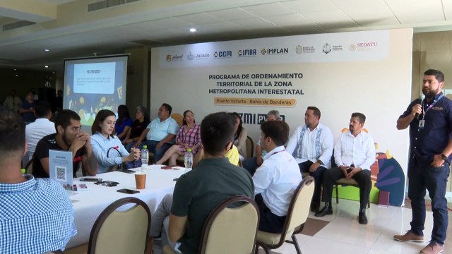 Se llevó a cabo el 3er foro de consulta de ordenamiento territorial | CPS Noticias Puerto Vallarta