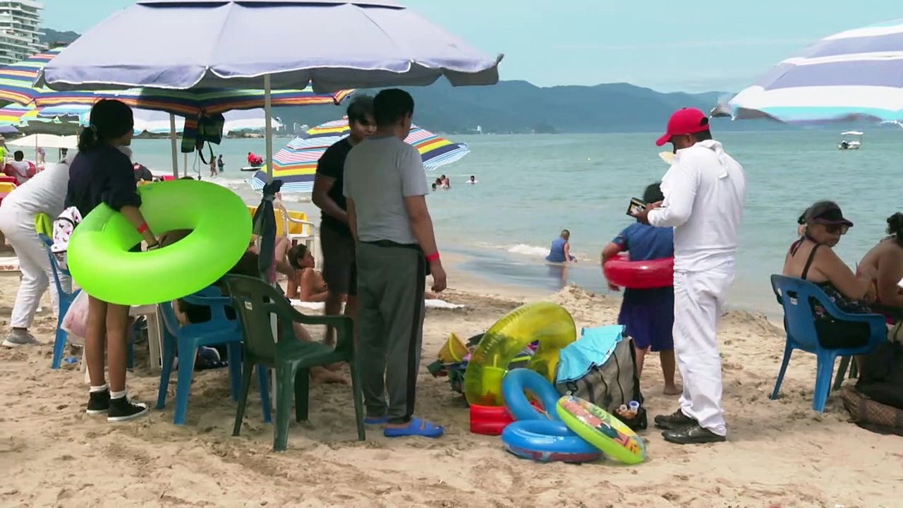 Las playas son el principal incentivo para visitar Puerto Vallarta | CPS Noticias Puerto Vallarta