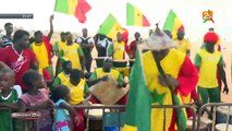 SENEGAL VS CAMEROON BEACH SOCCER DANS #SPORT2S AVEC ADAMA KANDE ET FATIMA SYLLA | LUN. 08 AOUT 2022