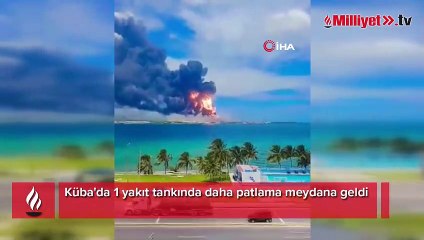 Küba'da facianın boyutu artıyor! Binlerce kişi tahliye edildi, kayıplar var