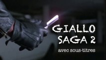 GIALLO SAGA II 20 Bandes Annonce (1965-1979) S.T.Fr.