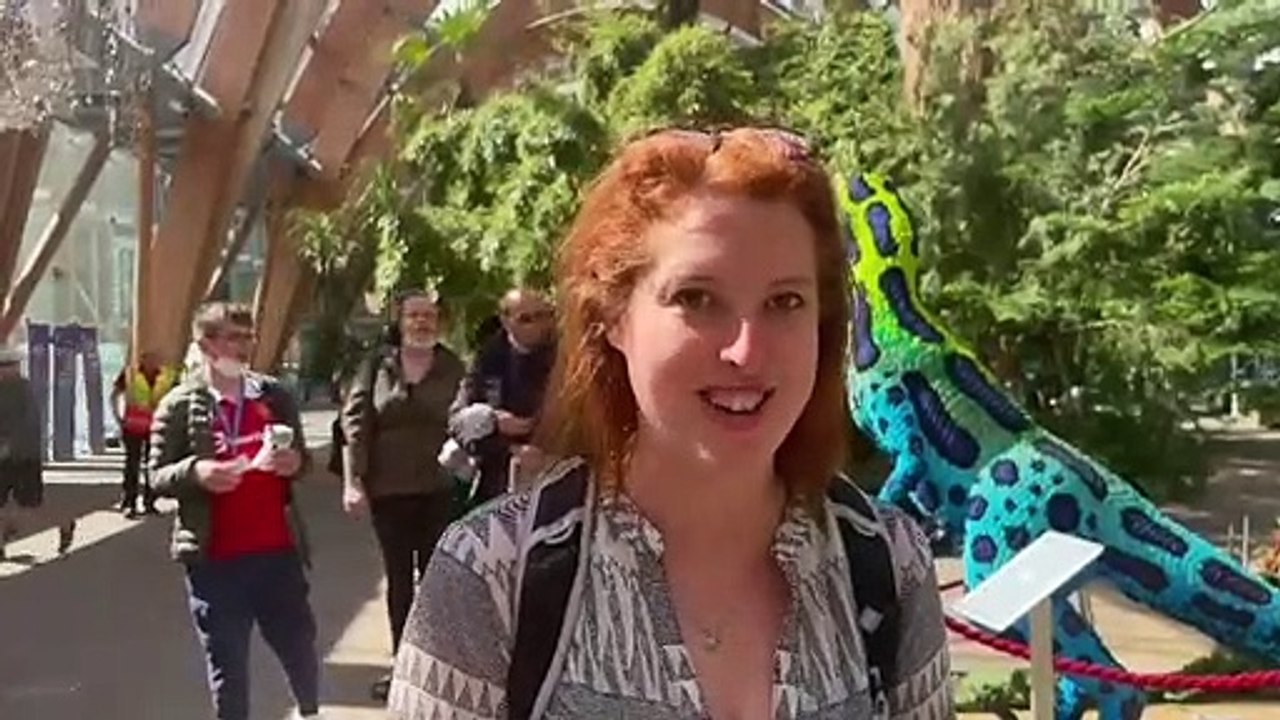 What's your favourite park or green space in Sheffield?