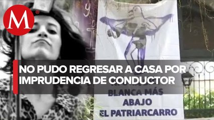 Realizan rodada en memoria de Carolina, ciclista atropellada en CdMx