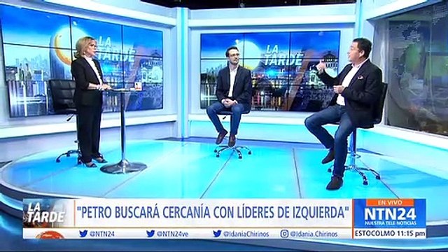Entrevista a Jairo Libreros y Fernando Posada