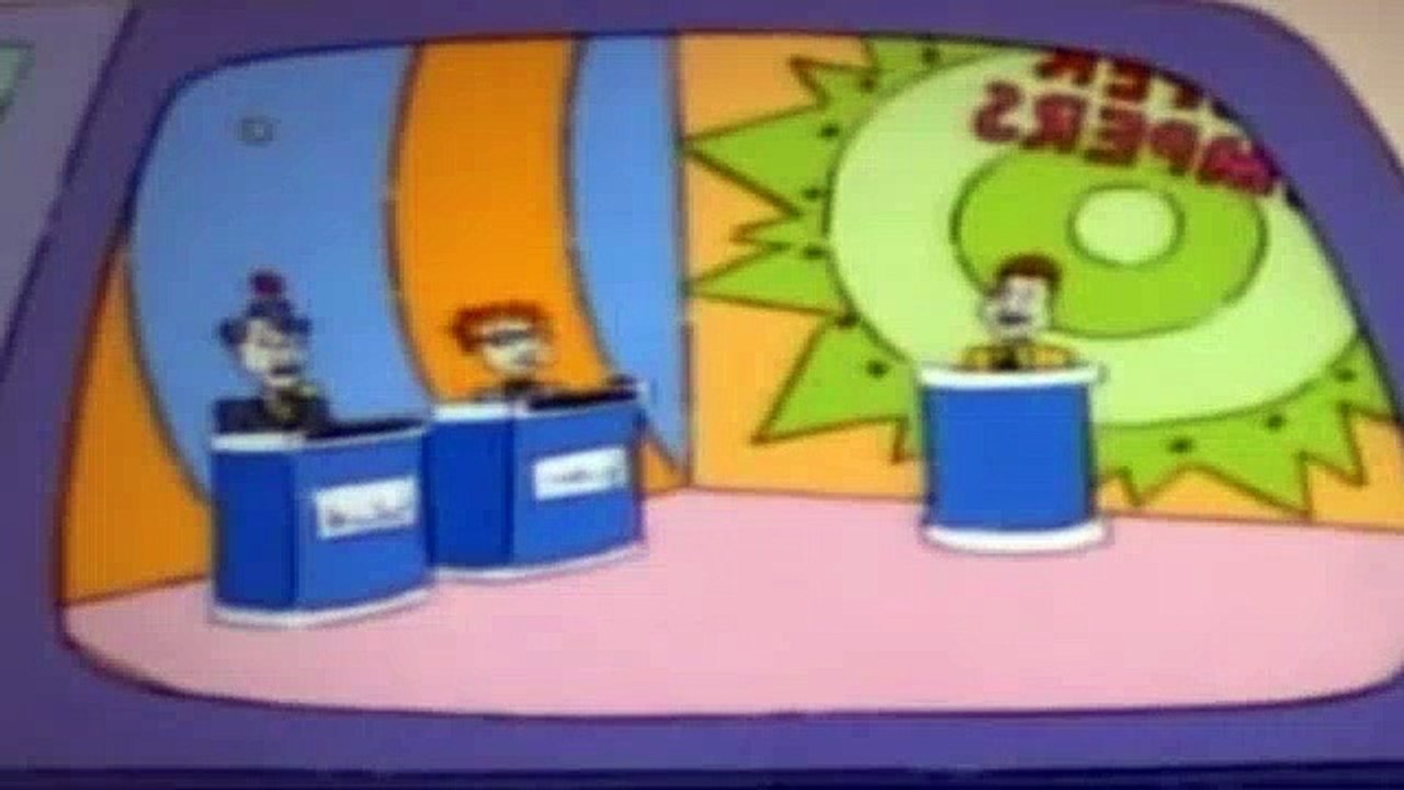 Rugrats Season 2 Episode 46,47 Game Show Didi + Toys In The Attic