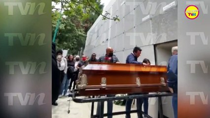 Dan el último adiós a la actriz Aranza Peña