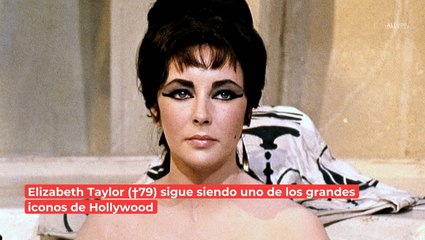 Elizabeth Taylor: conoce a sus ocho esposos y cuatro hijos