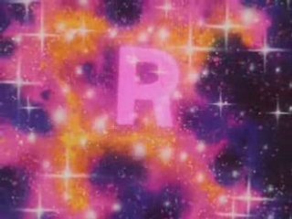 L'intro de la Team rocket