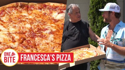 Barstool Pizza Review - Francesca's Pizza (Liverpool, NY)
