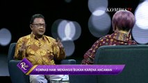 Komnas HAM: Benar Brigadir Yoshua Menangis, Tapi- ROSI