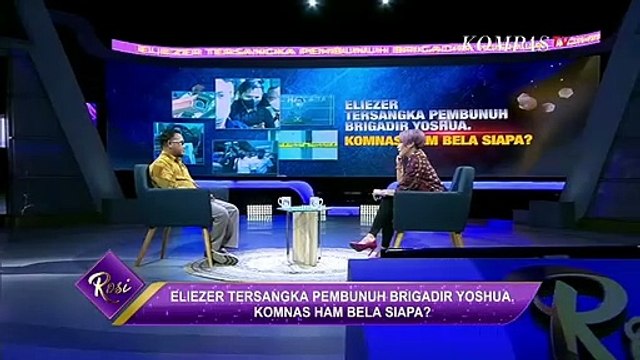 Soal Dugaan Penyiksaan Brigadir Yoshua, Ini Penelusuran Komnas HAM - ROSI