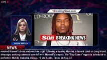 Rapper Fetty Wap jailed after allegedly threatening to kill a man during FaceTime call - 1breakingne