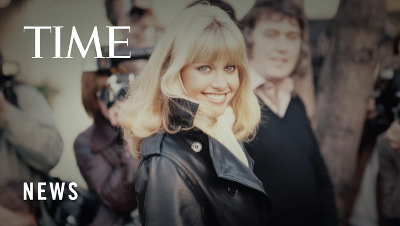 Grease Star Olivia Newton-John Dies at 73