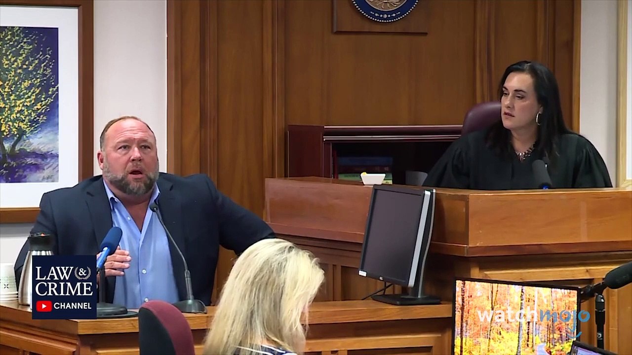 10 Revelations from The Alex Jones Sandy Hook Trial