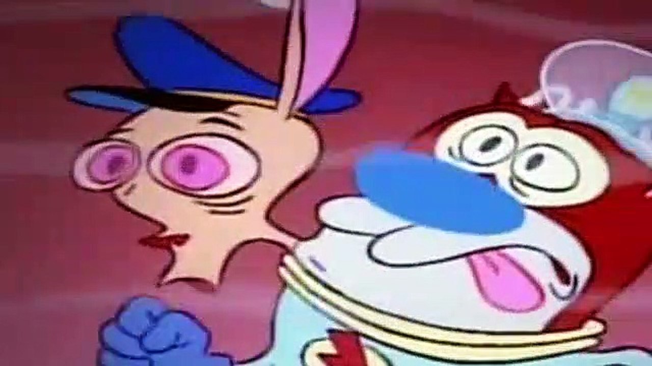 The Ren And Stimpy Show Season 1 Episode 11 Black Hole video Dailymotion