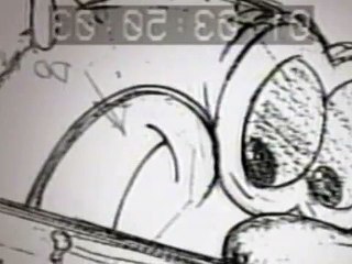 The Ren And Stimpy Show Season 2 Episode 0 Sven Hoek Pencil Test