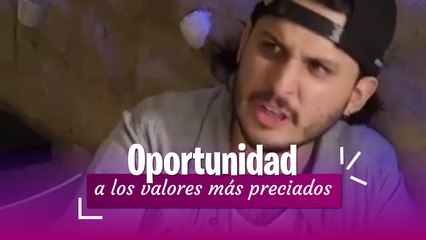 Ellos le darán una oportunidad a los valores más preciados de la humanidad