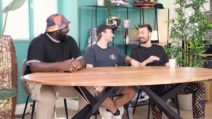 QUI EST L'IMPOSTEUR  #2 (ft Djimo, Roman Frayssinet)