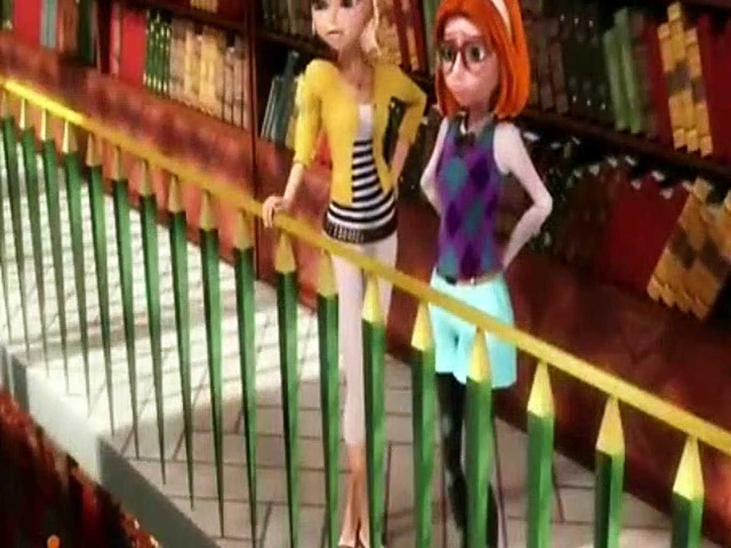 Miraculous- Tales of Ladybug & Cat Noir - S01E15 - The Gamer - video  Dailymotion