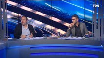 خالد عامر: الأهلي تضرر من الأخطاء التحكيمية في الدوري وأمام فاركو  ومحمد يحيى يختلف معه ️