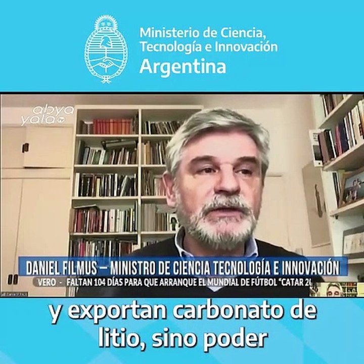 Daniel Filmus