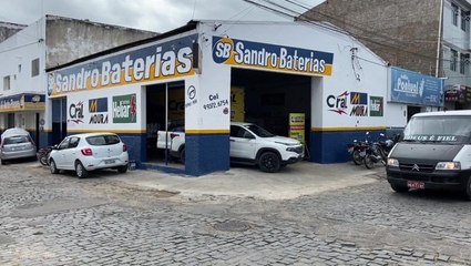 Tải video: Sandro Baterias é a melhor distribuidora de Cajazeiras, aponta pesquisa Os Melhores do Ano