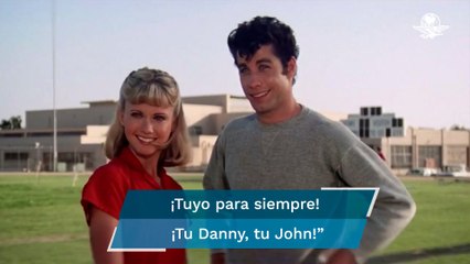 “Nos veremos en el camino", John Travolta se despide de su adorada Sandy