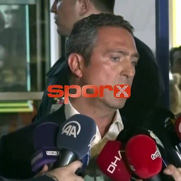 Ali Koç transfer sayısının artma nedenini açıkladı