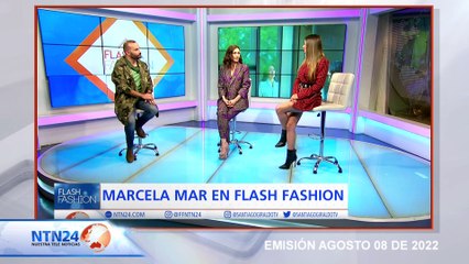 Marcela Mar protagoniza nueva serie de casos reales.