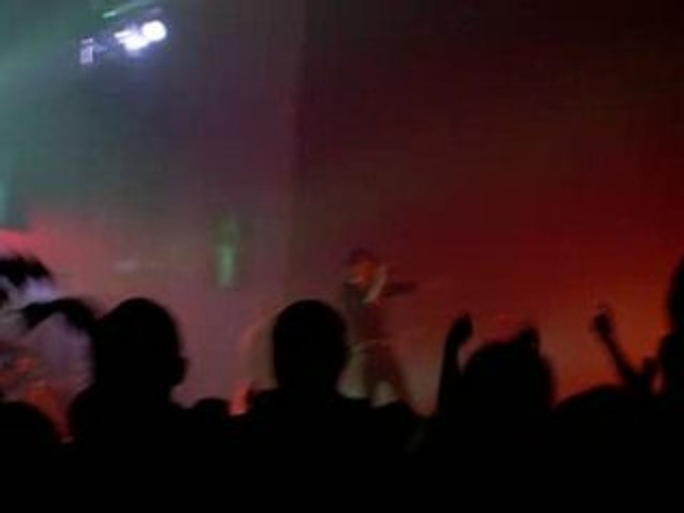 Christophe Willem Lille 24/02/08 CONCERT SUITE 3